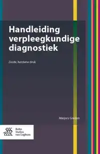 HANDLEIDING VERPLEEGKUNDIGE DIAGNOSTIEK