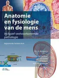 ANATOMIE EN FYSIOLOGIE VAN DE MENS