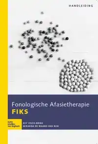 FIKS - FONOLOGISCHE AFASIETHERAPIE (FIKS) - COMPLETE SET