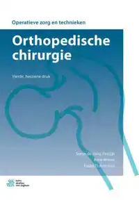 ORTHOPEDISCHE CHIRURGIE