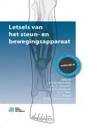 LETSELS VAN HET STEUN- EN BEWEGINGSAPPARAAT