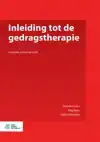 INLEIDING TOT DE GEDRAGSTHERAPIE