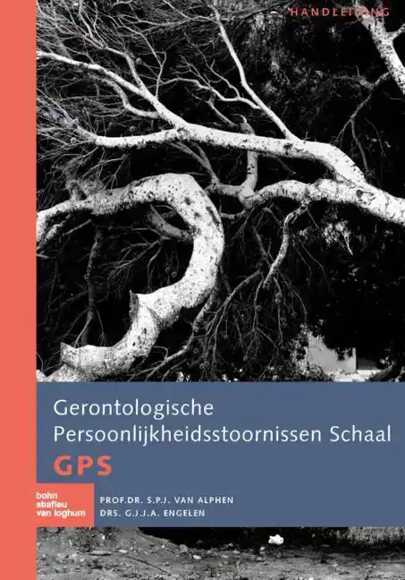 GERONTOLOGISCHE PERSOONLIJKHEIDSSTOORNISSENSCHAAL (GPS) - HA