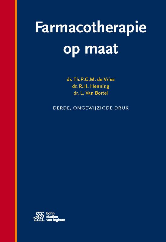 FARMACOTHERAPIE OP MAAT