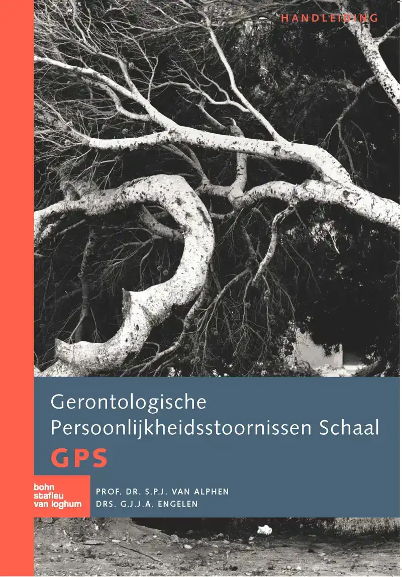 GERONTOLOGISCHE PERSOONLIJKHEIDSSTOORNISSENSCHAAL (GPS) - SC