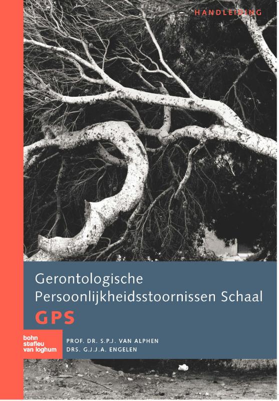 GERONTOLOGISCHE PERSOONLIJKHEIDSSTOORNISSENSCHAAL (GPS) - SC