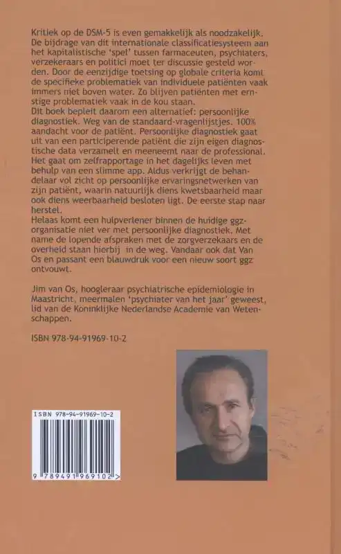 DE DSM-5 VOORBIJ!
