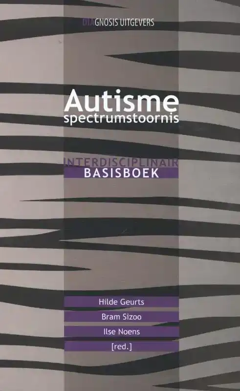 AUTISMESPECTRUMSTOORNIS