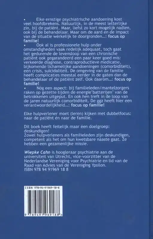 FOCUS OP FAMILIE