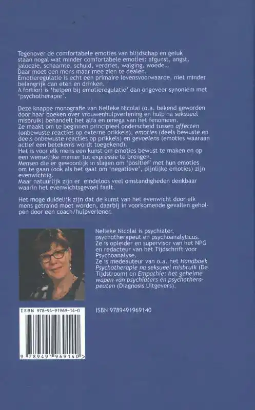 EMOTIEREGULATIE ALS BASIS VAN HET MENSELIJK BESTAAN