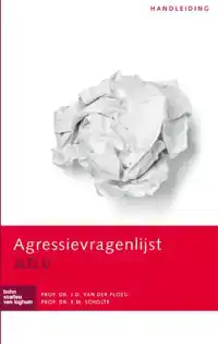 AGRESSIEVRAGENLIJST (AGV) - HANDLEIDING