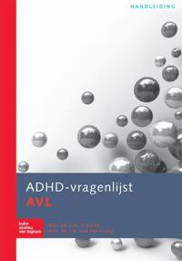 ADHD-VRAGENLIJST (AVL) - HANDLEIDING