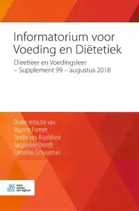 INFORMATORIUM VOOR VOEDING EN DIETETIEK