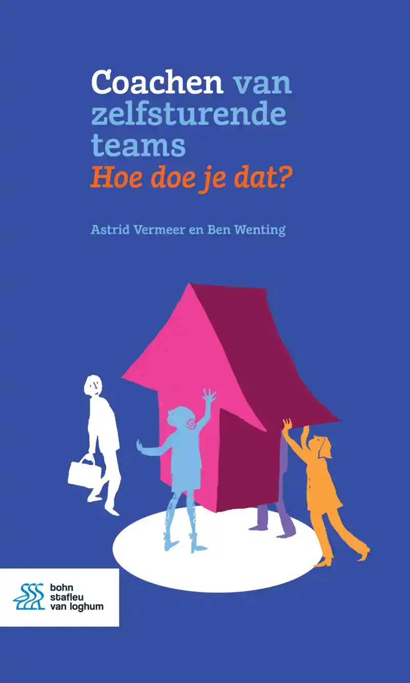 COACHEN VAN ZELFSTURENDE TEAMS. HOE DOE JE DAT?