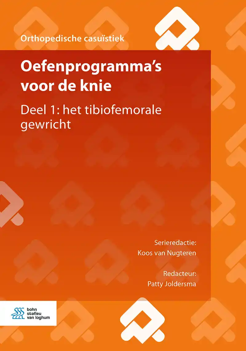 OEFENPROGRAMMA'S VOOR DE KNIE