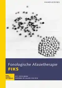 FONOLOGISCHE AFASIETHERAPIE FIKS