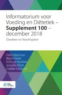 INFORMATORIUM VOOR VOEDING EN DIETETIEK - SUPPLEMENT 100 - D