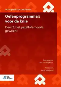 OEFENPROGRAMMA'S VOOR DE KNIE