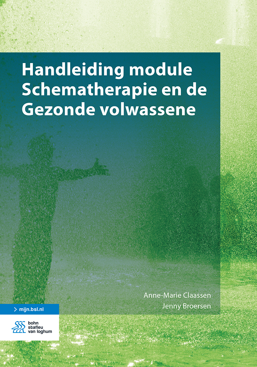 HANDLEIDING MODULE SCHEMATHERAPIE EN DE GEZONDE VOLWASSENE