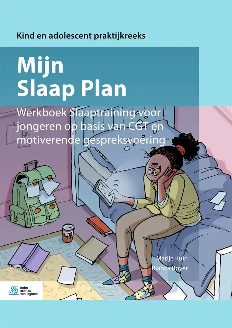 MIJN SLAAP PLAN