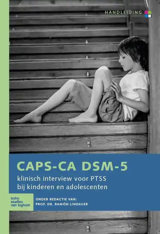 CAPS-CA DSM-5 - HANDLEIDING