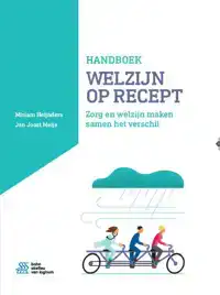 HANDBOEK WELZIJN OP RECEPT