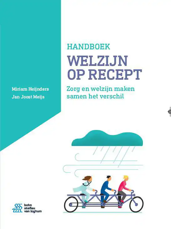HANDBOEK WELZIJN OP RECEPT