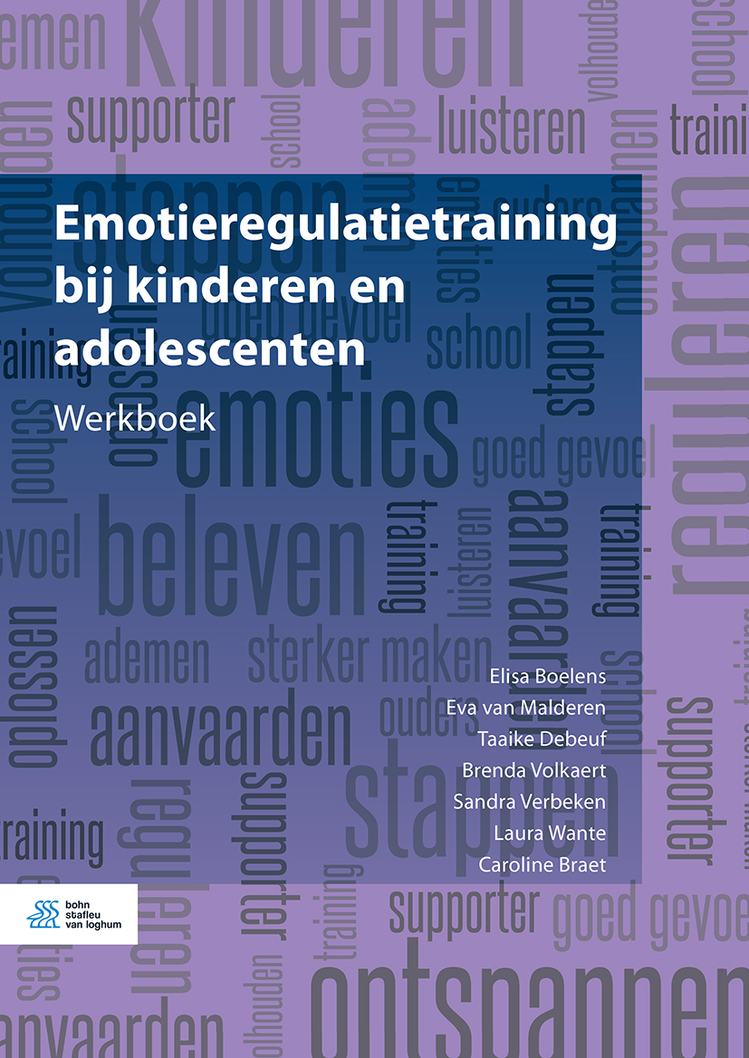 EMOTIEREGULATIETRAINING BIJ KINDEREN EN ADOLESCENTEN