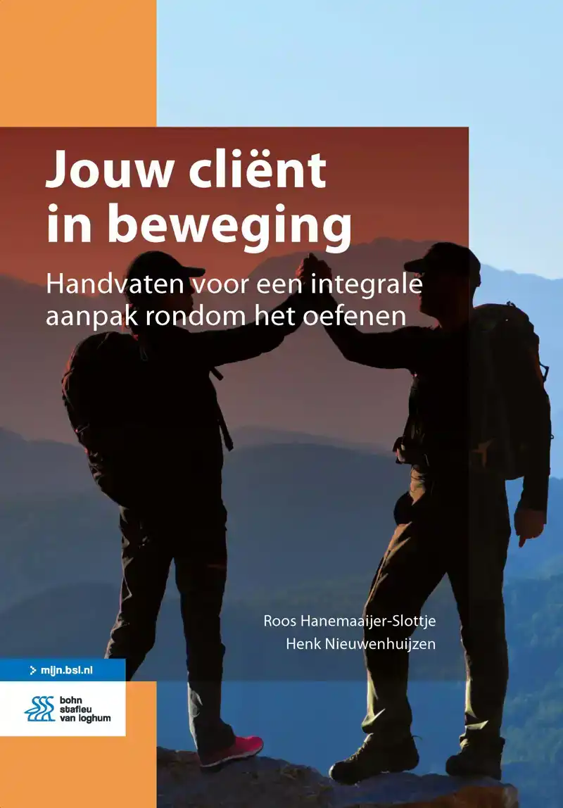 JOUW CLIENT IN BEWEGING