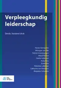 VERPLEEGKUNDIG LEIDERSCHAP