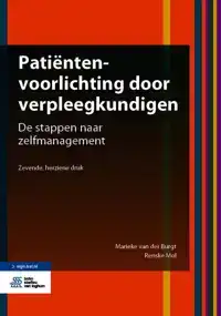 PATIENTENVOORLICHTING DOOR VERPLEEGKUNDIGEN