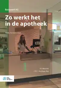 ZO WERKT HET IN DE APOTHEEK