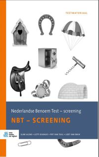 NEDERLANDSE BENOEM TEST - SCREENING (NBT - SCREENING) - COMP