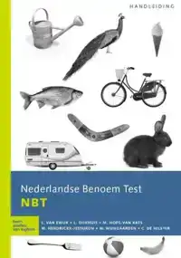 NEDERLANDSE BENOEM TEST (NBT) - HANDLEIDING