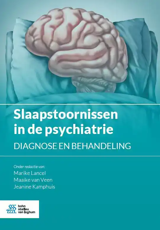 SLAAPSTOORNISSEN IN DE PSYCHIATRIE