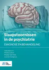 SLAAPSTOORNISSEN IN DE PSYCHIATRIE