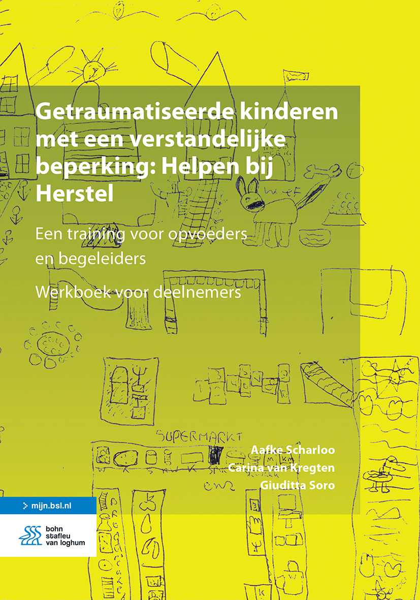 GETRAUMATISEERDE KINDEREN MET EEN VERSTANDELIJKE BEPERKING: