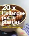 20X HOLLANDSE POT IN PLAATJES