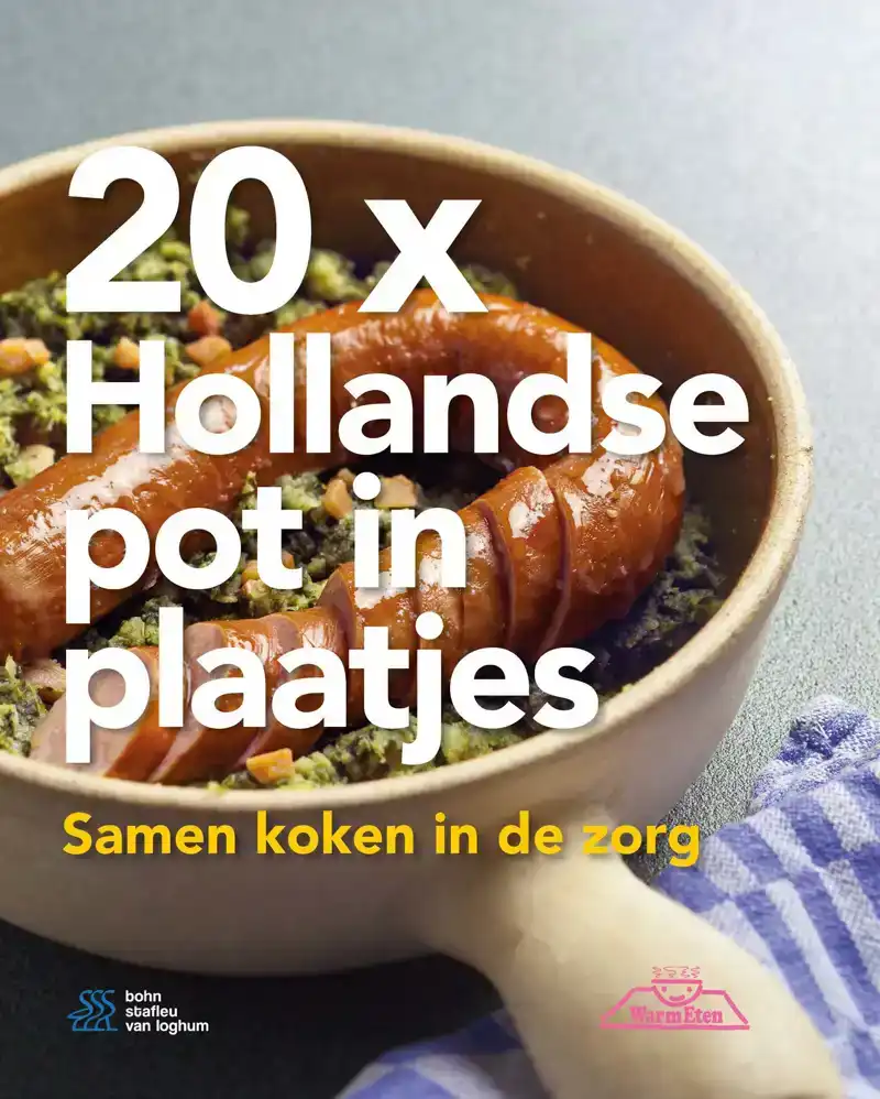 20X HOLLANDSE POT IN PLAATJES