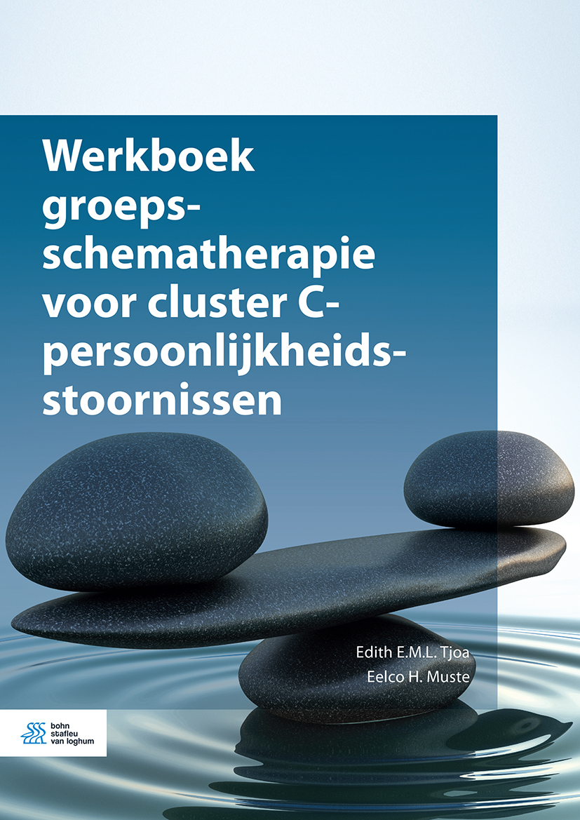 WERKBOEK GROEPSSCHEMATHERAPIE VOOR CLUSTER C-PERSOONLIJKHEID