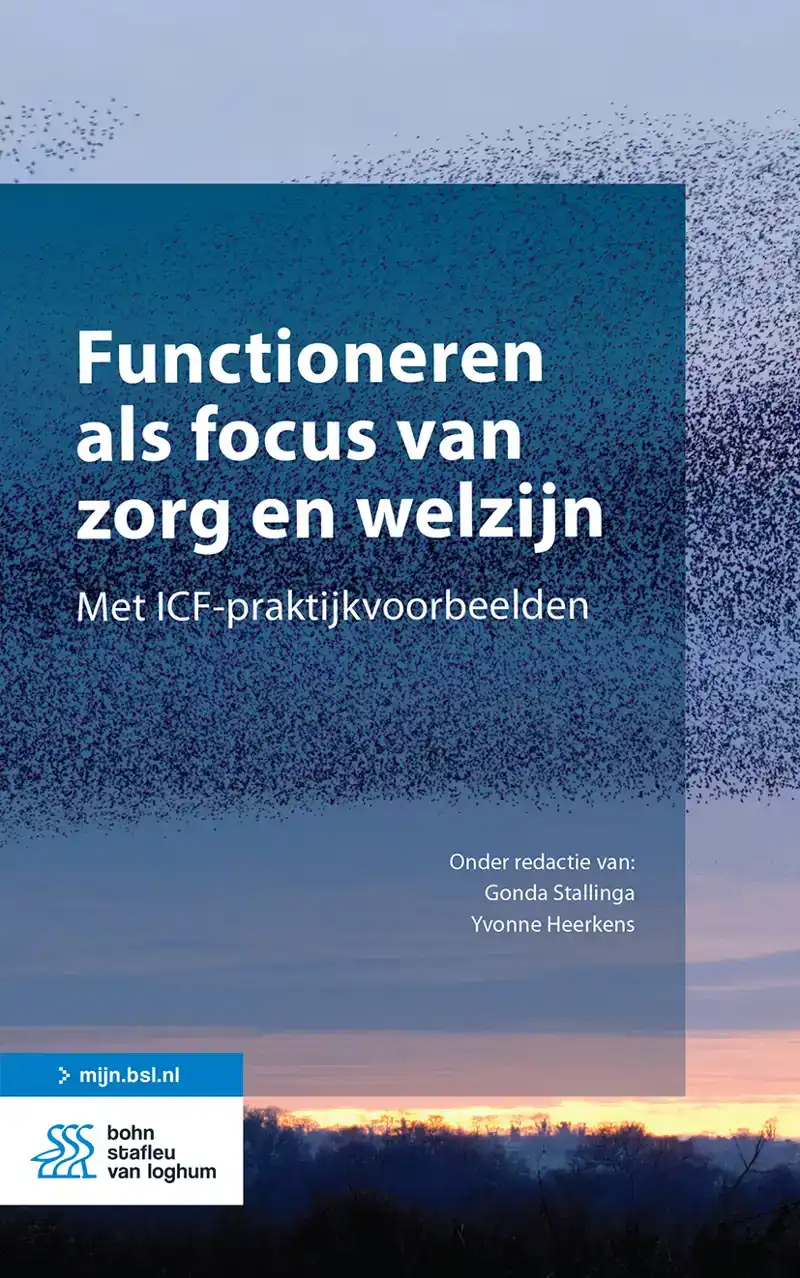 FUNCTIONEREN ALS FOCUS VAN ZORG EN WELZIJN