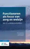 FUNCTIONEREN ALS FOCUS VAN ZORG EN WELZIJN