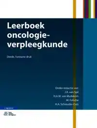 LEERBOEK ONCOLOGIEVERPLEEGKUNDE