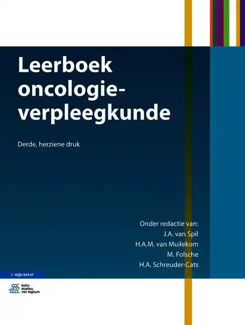 LEERBOEK ONCOLOGIEVERPLEEGKUNDE