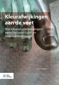 KLEURAFWIJKINGEN AAN DE VOET