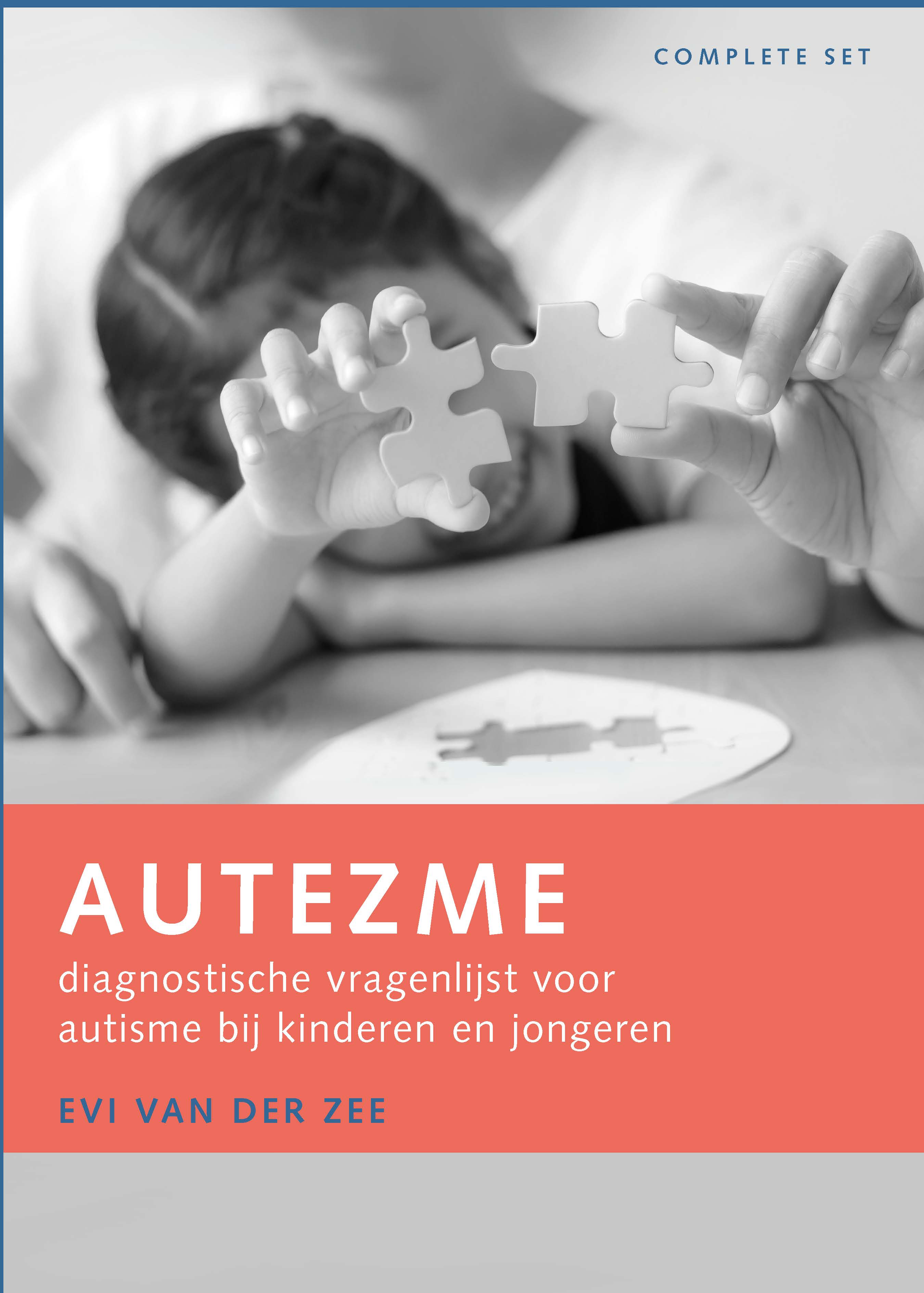 AUTEZME: DIAGNOSTISCHE VRAGENLIJST VOOR AUTISME BIJ KINDEREN