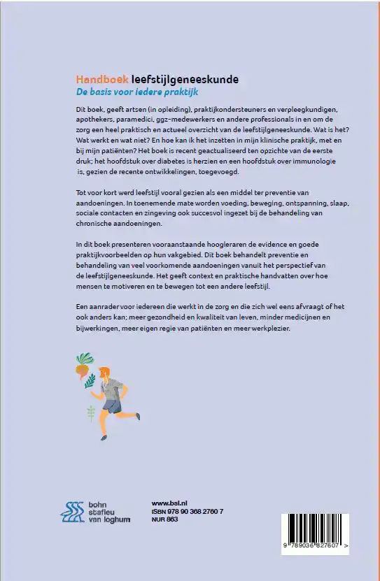 HANDBOEK LEEFSTIJLGENEESKUNDE