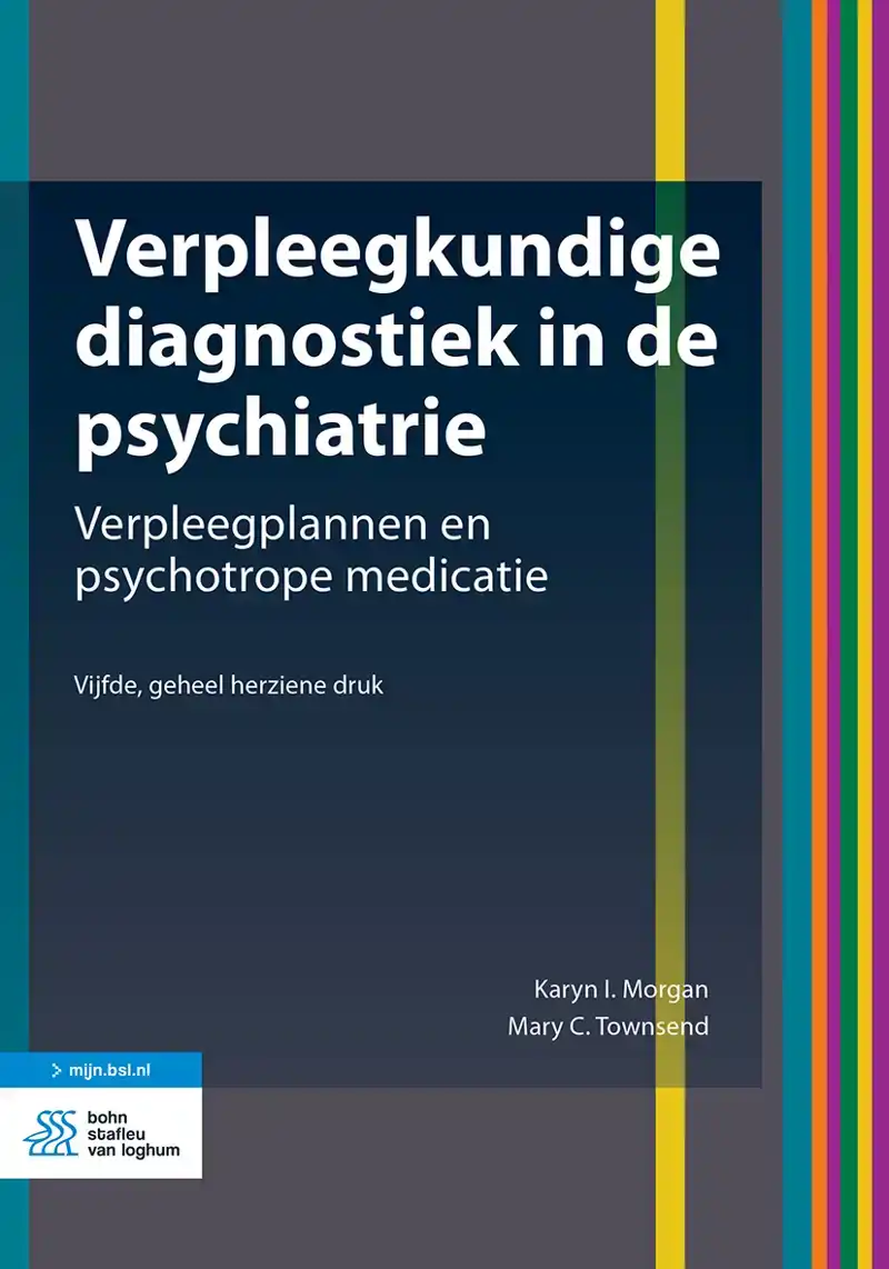 VERPLEEGKUNDIGE DIAGNOSTIEK IN DE PSYCHIATRIE