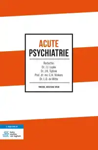 ACUTE PSYCHIATRIE