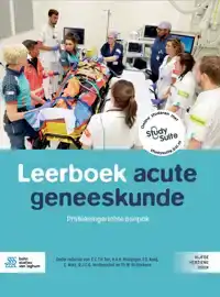 LEERBOEK ACUTE GENEESKUNDE